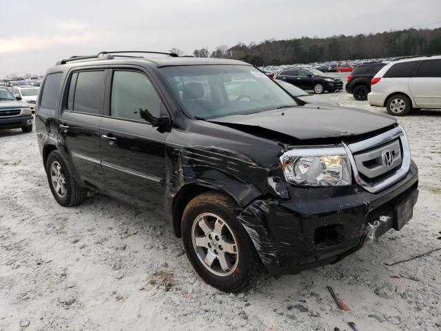 Photo 4 from auction – 2009 HONDA PILOT TOUR with VIN 5FNYF38869B026369