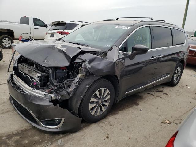 CHRYSLER PACIFICA T 2020 with VIN 2C4RC1EG8LR135408 - Photo from auction