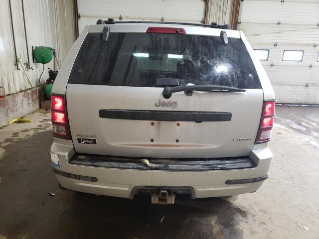 Photo 6 from auction – 2005 JEEP GRAND CHER with VIN 1J4GR48KX5C564899