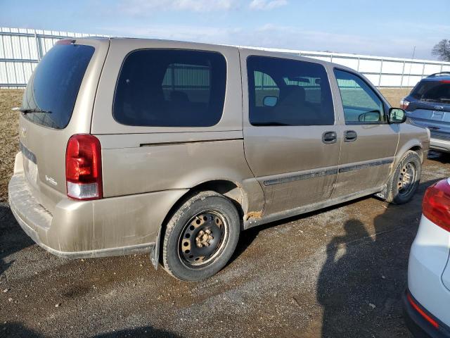 Photo 3 from auction – 2006 CHEVROLET UPLANDER L with VIN 1GNDV23L66D126280