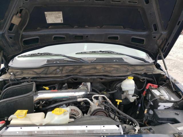 Photo 11 from auction – 2004 DODGE RAM 1500 S with VIN 1D7HA18D34S772036