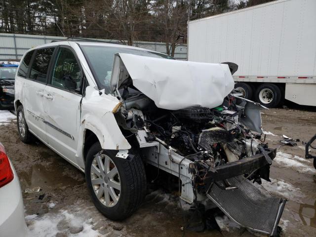 Photo 4 from auction – 2014 CHRYSLER TOWN & COU with VIN 2C4RC1BGXER439198