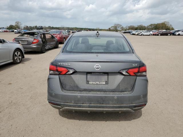 Photo 6 from auction – 2020 NISSAN VERSA SV with VIN 3N1CN8EV3LL826160