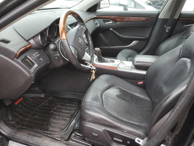 Foto 7 de la subasta – 2010 CADILLAC CTS PREMIU con VIN 1G6DS5EV8A0112384