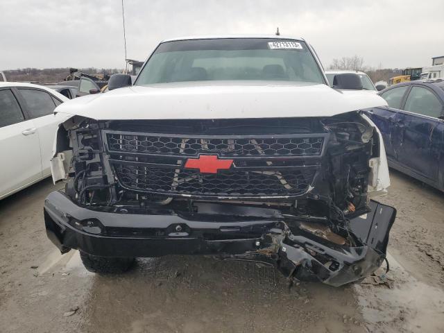 Photo 5 from auction – 2006 CHEVROLET SILVERADO with VIN 2GCEK13T561208920