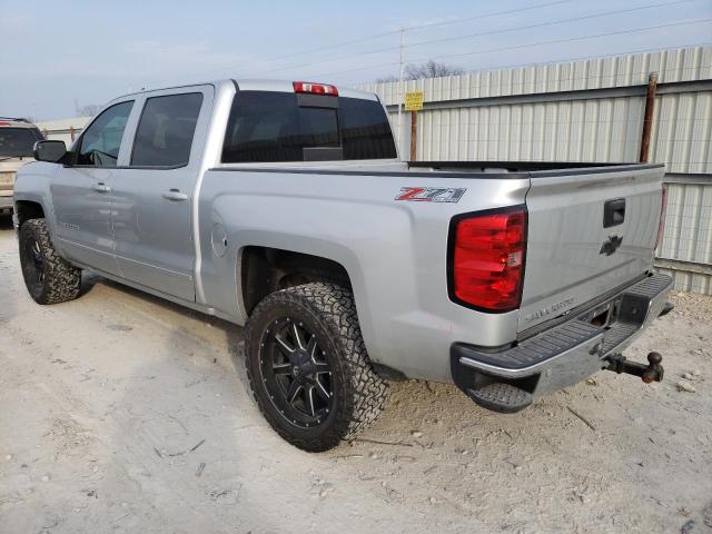 Photo 2 from auction – 2015 CHEVROLET SILVERADO with VIN 3GCUKREC3FG516201