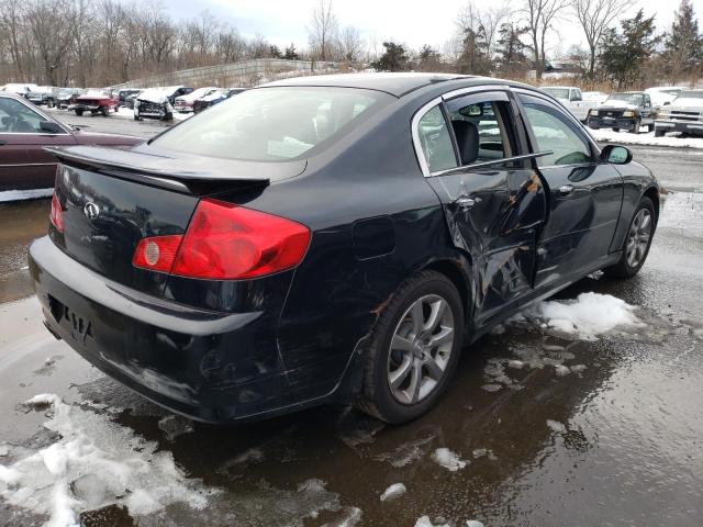 Photo 3 from auction – 2005 INFINITI G35 with VIN JNKCV51F45M310620