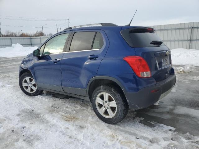 Photo 2 from auction – 2013 CHEVROLET TRAX 2LT with VIN 3GNCJRSB1DL157663