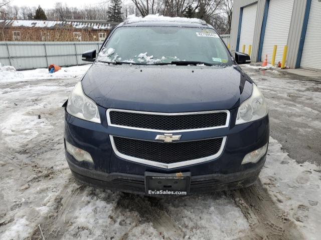 Photo 5 from auction – 2011 CHEVROLET TRAVERSE L with VIN 1GNKVGED3BJ322859