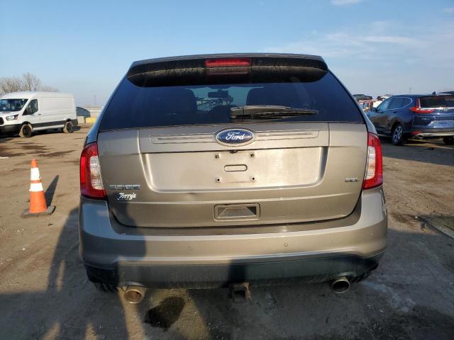 Photo 6 from auction – 2013 FORD EDGE SEL with VIN 2FMDK3JC7DBE07058