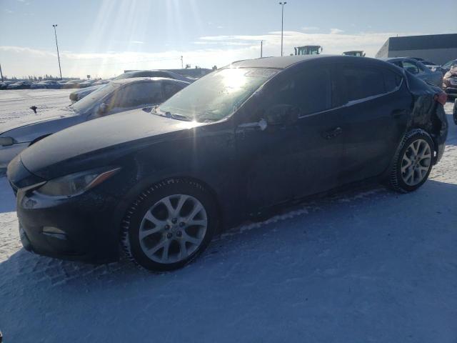 MAZDA 3 TOURING 2014 with VIN 3MZBM1V77EM104043 - Photo from auction