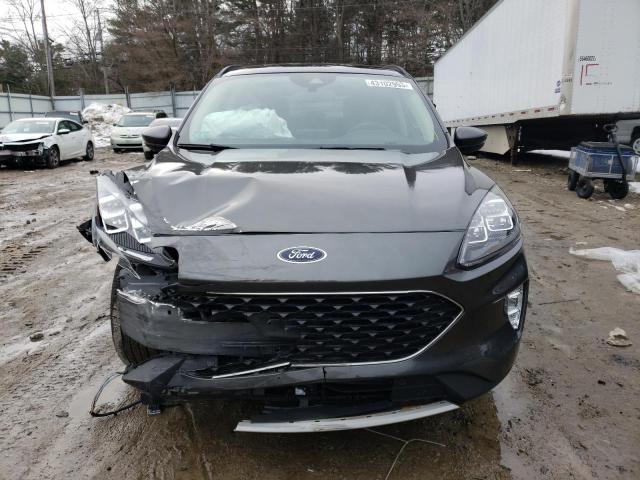 Photo 5 from auction – 2020 FORD ESCAPE TIT with VIN 1FMCU9J95LUA64336