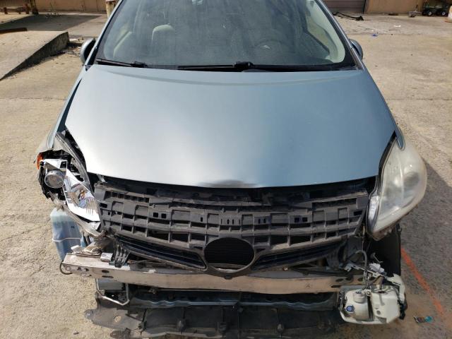 Photo 11 from auction – 2013 TOYOTA PRIUS with VIN JTDKN3DU0D5621515