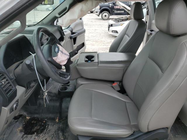 Photo 7 from auction – 2018 FORD F150 SUPER with VIN 1FTEX1C53JKD32650