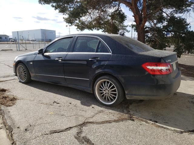 Photo 2 from auction – 2012 MERCEDES-BENZ E 350 4MAT with VIN WDDHF8JB9CA538927