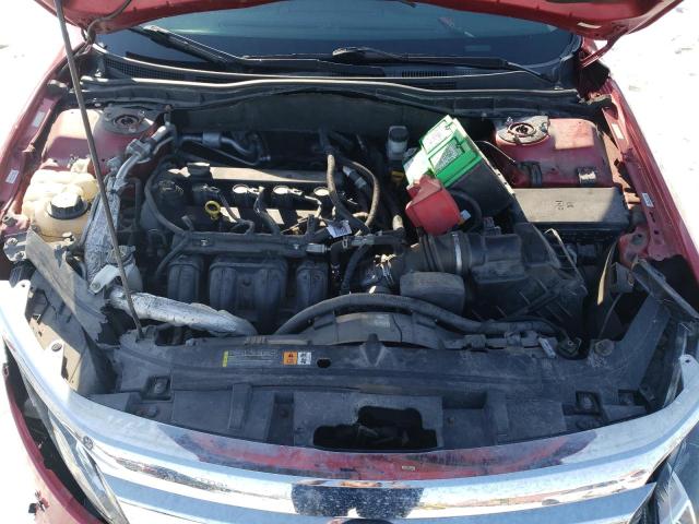 Photo 11 from auction – 2012 FORD FUSION SE with VIN 3FAHP0HA9CR178754