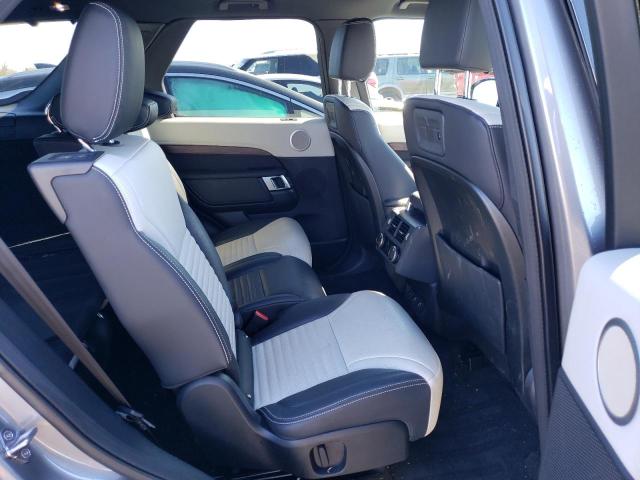 Photo 10 from auction – 2023 LAND ROVER DISCOVERY with VIN SALRT2EX6P2464983
