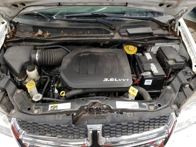 Photo 12 from auction – 2016 DODGE GRAND CARA with VIN 2C4RDGCG0GR275123