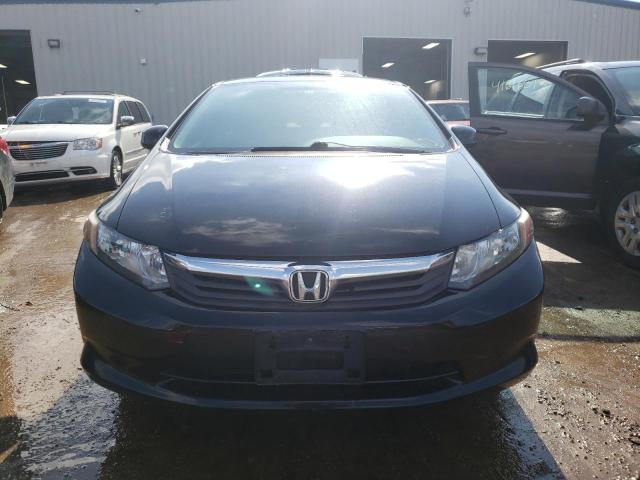 Photo 5 from auction – 2012 HONDA CIVIC LX with VIN 19XFB2F56CE033213