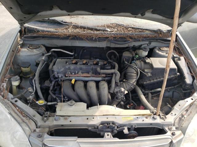 Photo 11 from auction – 2003 TOYOTA COROLLA CE with VIN 2T1BR32E33C100919