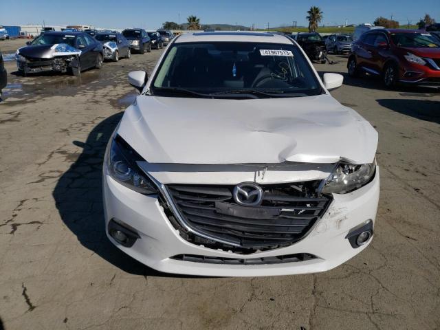 Photo 5 from auction – 2014 MAZDA 3 TOURING with VIN JM1BM1V78E1151940