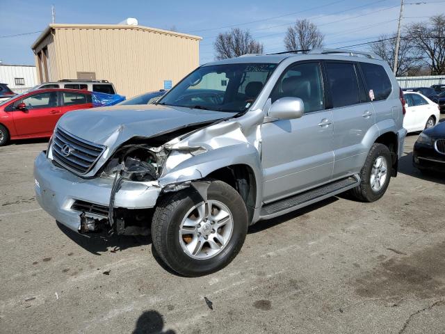 Photo 1 from auction – 2007 LEXUS GX 470 with VIN JTJBT20XX70134692