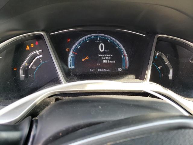 Photo 9 from auction – 2018 HONDA CIVIC EX with VIN 19XFC2F75JE033814