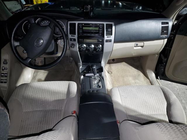 Photo 8 from auction – 2006 TOYOTA 4RUNNER SR with VIN JTEZU14R068047643