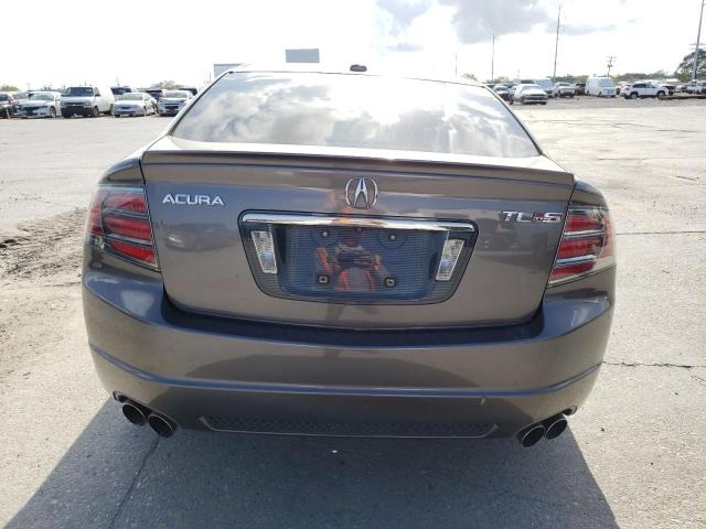 Photo 6 from auction – 2007 ACURA TL TYPE S with VIN 19UUA76567A045296