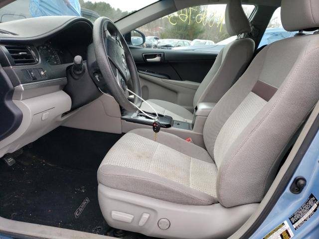 Photo 7 from auction – 2013 TOYOTA CAMRY L with VIN 4T1BF1FK8DU650677