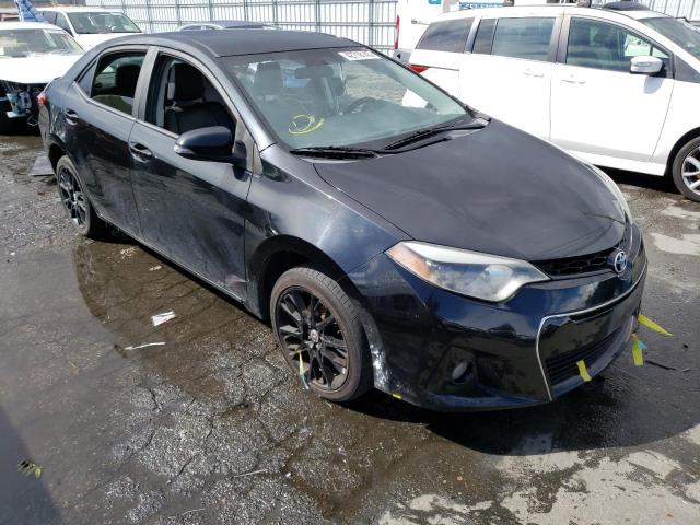 Photo 4 from auction – 2015 TOYOTA COROLLA L with VIN 5YFBURHE8FP328136