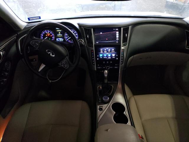 Photo 8 from auction – 2017 INFINITI Q50 PREMIU with VIN JN1EV7AP9HM742318