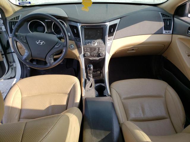 Photo 8 from auction – 2013 HYUNDAI SONATA HYB with VIN KMHEC4A4XDA066718