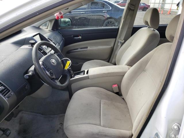 Photo 7 from auction – 2009 TOYOTA PRIUS with VIN JTDKB20U593475835