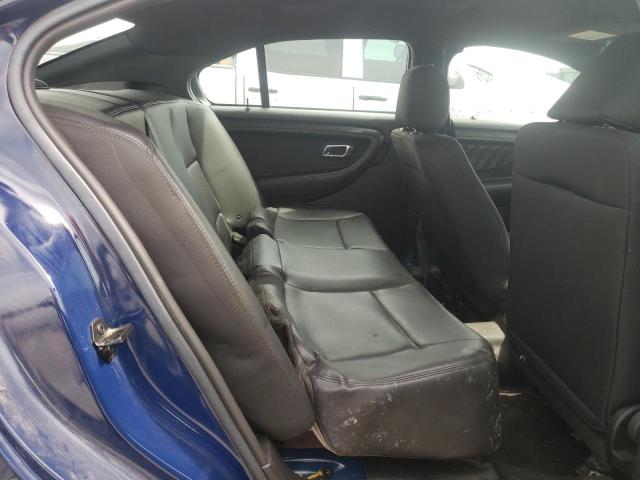 Photo 10 from auction – 2017 FORD TAURUS POL with VIN 1FAHP2L87HG103064