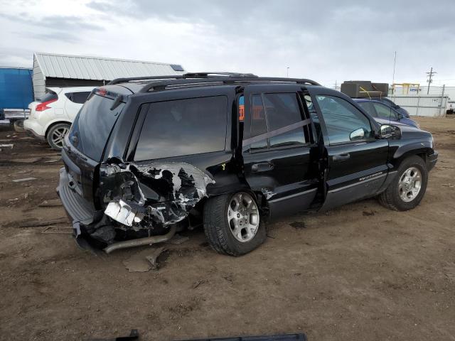 Photo 3 from auction – 2000 JEEP GRAND CHER with VIN 1J4GW48S5YC405673