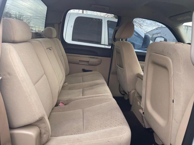 Photo 6 from auction – 2008 CHEVROLET SILVERADO with VIN 1GCHK23618F162124