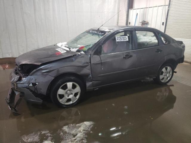 Photo 1 from auction – 2007 FORD FOCUS ZX4 with VIN 1FAFP34N17W222749