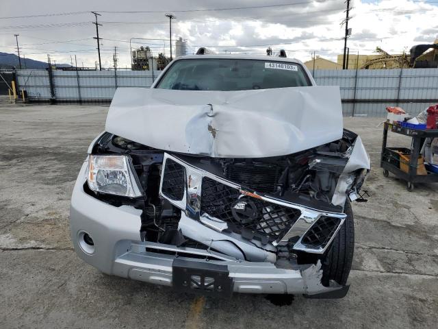 Photo 5 from auction – 2012 NISSAN PATHFINDER with VIN 5N1AR1NN8CC610893
