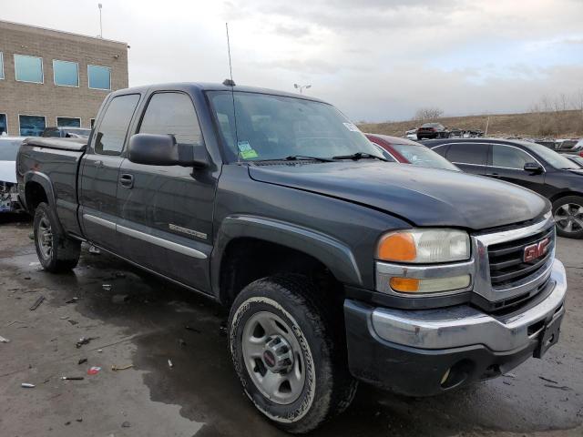Photo 4 from auction – 2005 GMC SIERRA K25 with VIN 1GTHK29U75E191442