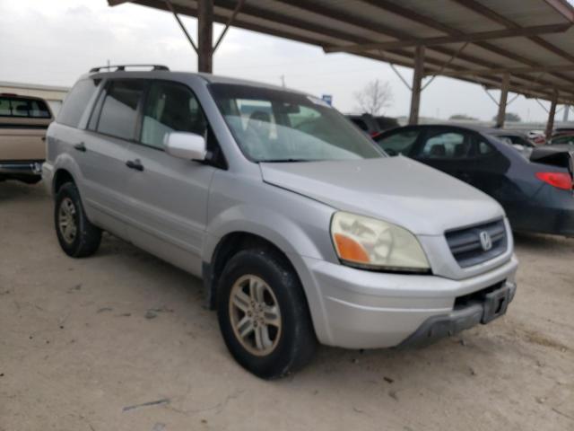 Zdjęcie 4 z aukcji – 2003 HONDA PILOT EXL z VIN 2HKYF18583H601154