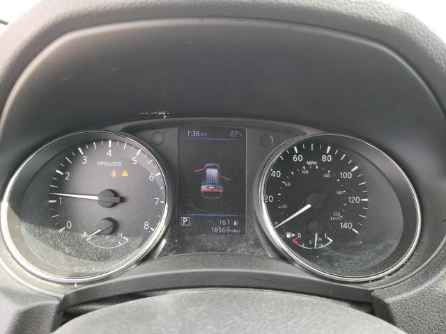 Photo 9 from auction – 2020 NISSAN ROGUE S with VIN 5N1AT2MT0LC793763