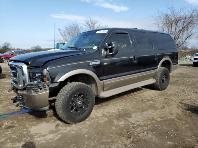 FORD EXCURSION 2000 with VIN 1FMSU43F1YED19423 - Photo from auction