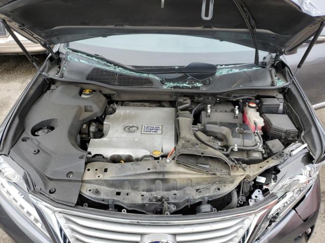 Photo 12 from auction – 2015 LEXUS RX 450H with VIN 2T2BC1BA0FC005866