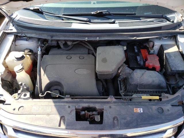 Photo 12 from auction – 2014 FORD EDGE SEL with VIN 2FMDK3JC3EBA09363