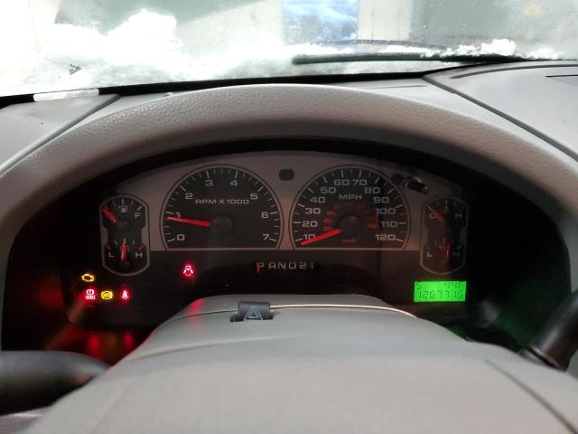 Photo 9 from auction – 2008 FORD F150 with VIN 1FTPX145X8FA38513