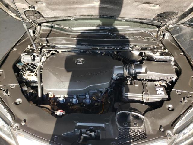 Photo 11 from auction – 2015 ACURA TLX TECH with VIN 19UUB2F59FA003218