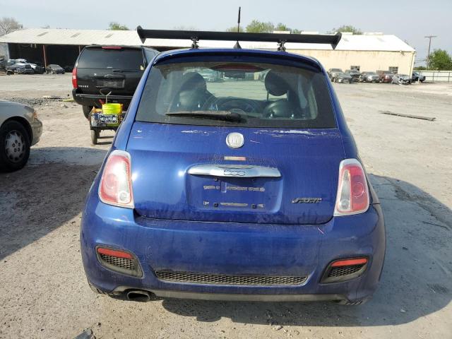 Photo 6 from auction – 2012 FIAT 500 SPORT with VIN 3C3CFFBR5CT113643