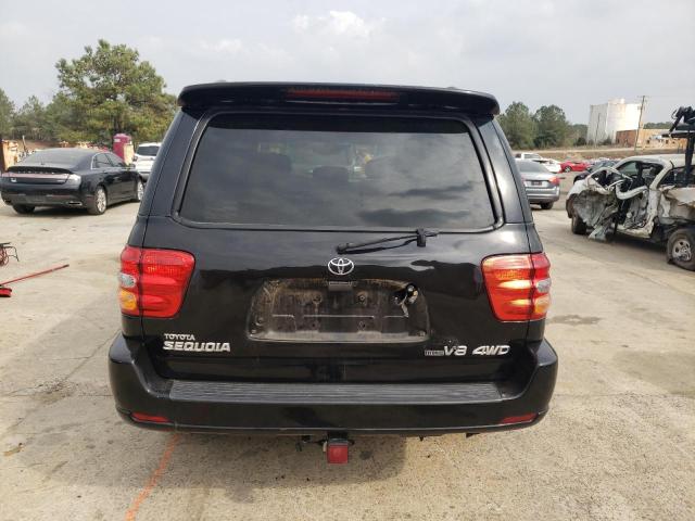 Photo 6 from auction – 2002 TOYOTA SEQUOIA LI with VIN 5TDBT48AX2S120005