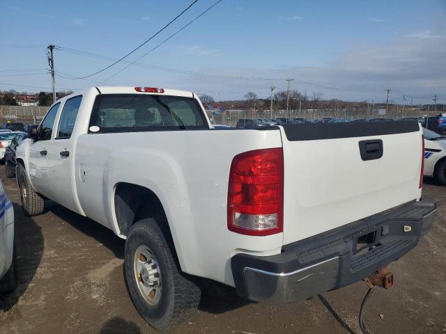 Photo 2 from auction – 2009 CHEVROLET SILVERADO with VIN 1GCHK73K39F107850